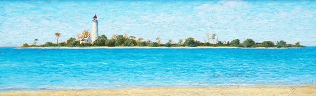 Bruno Capolongo - Chantry Island- Southampton (Study #1)