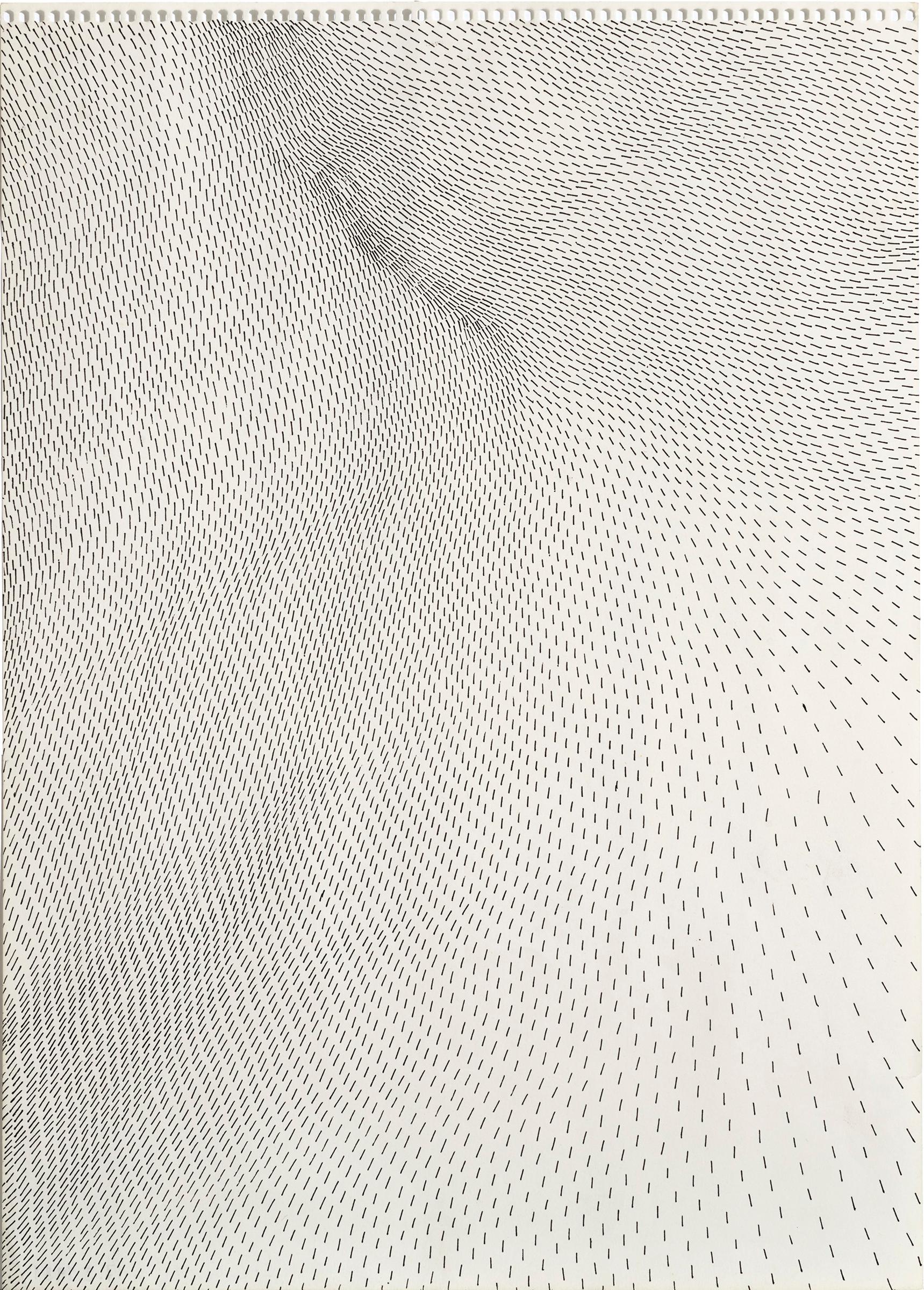 Gerlinde Wurth - Sans titre / Untitled, 1981