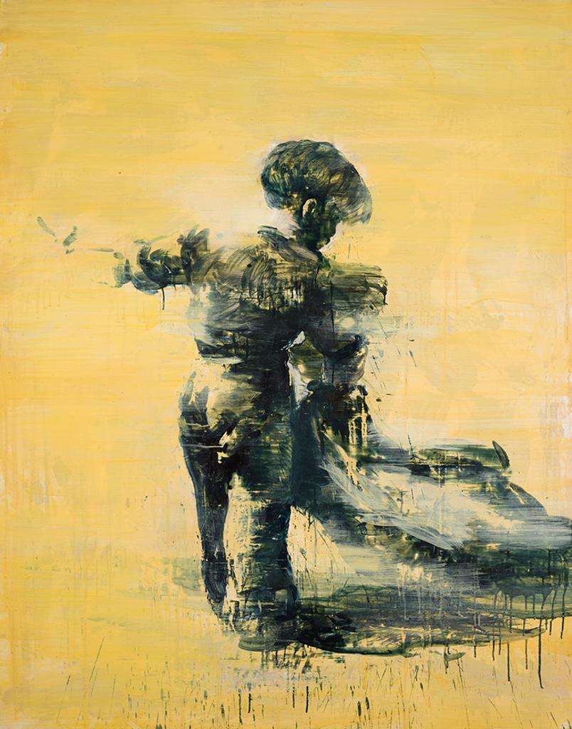 Antony (Tony) Scherman (1950-2023) - They Train Them Young III