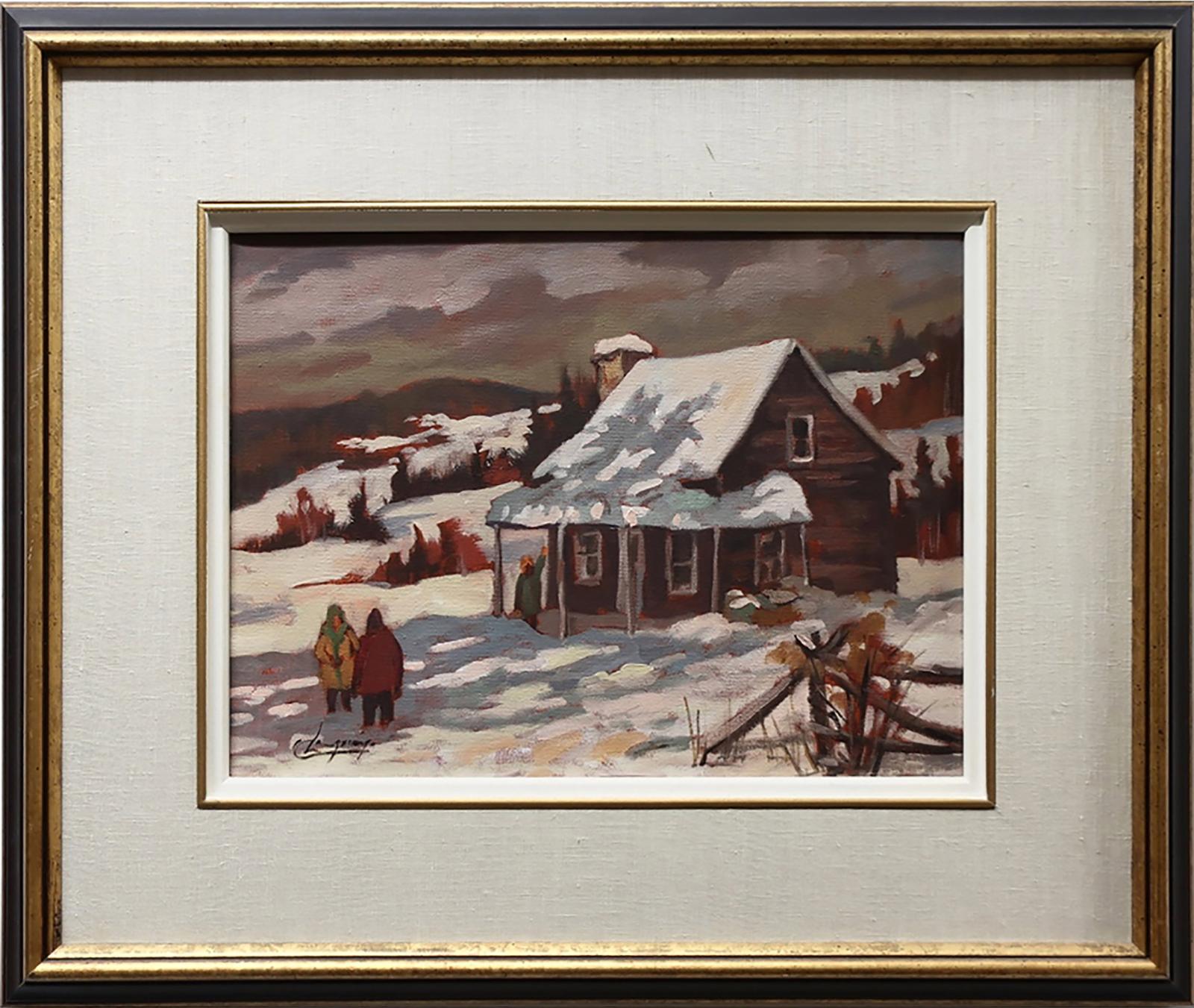 Claude Langevin (1942-2024) - 