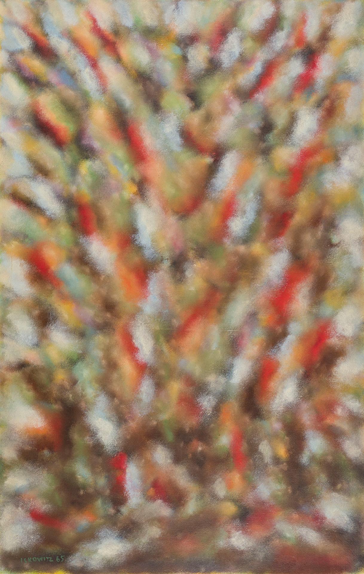 Gershon Iskowitz (1921-1988) - Untitled