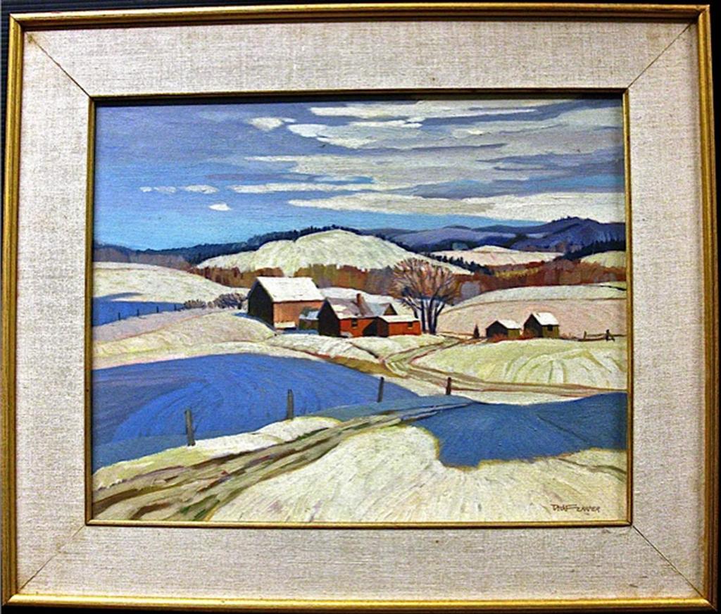 Richard (1943) - Farm Near Denbigh