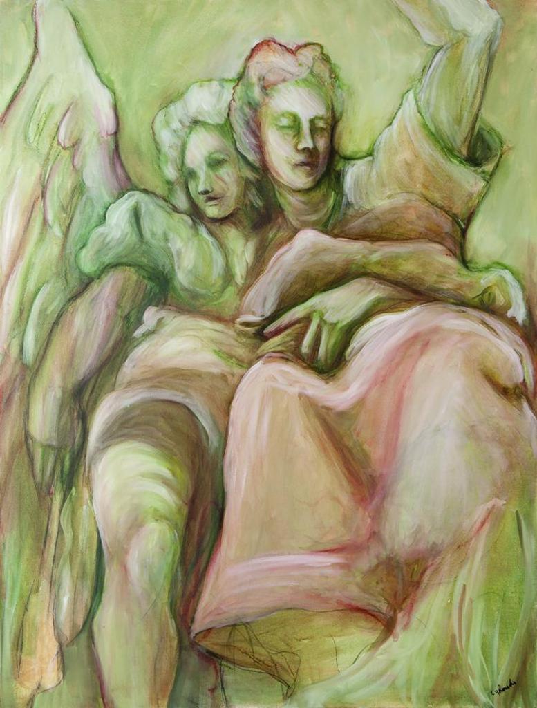 Diane Larouche (1964) - Virtue and Nobility