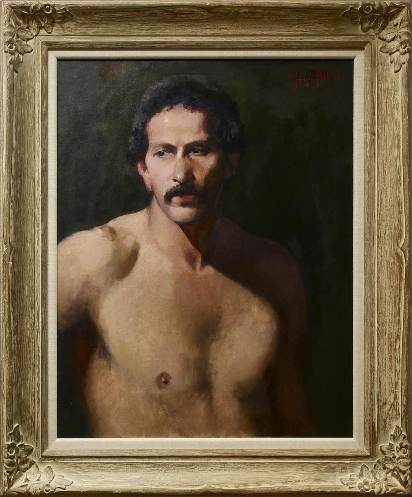 Joseph Peller (1953) - The Boxer