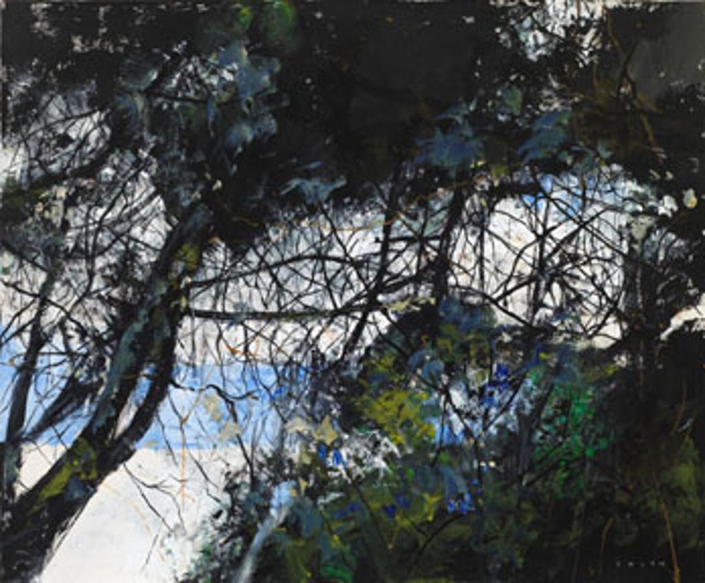 Gordon Applebee Smith (1919-2020) - Savary Island