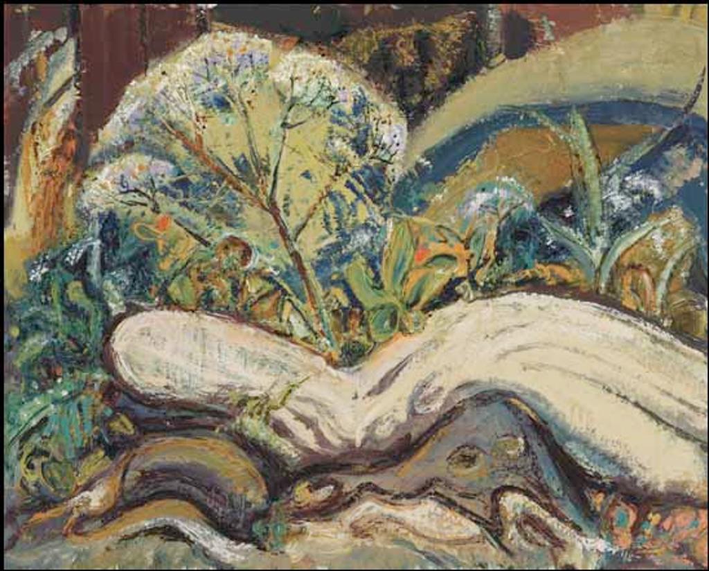 Arthur Lismer (1885-1969) - Fringe of the Forest