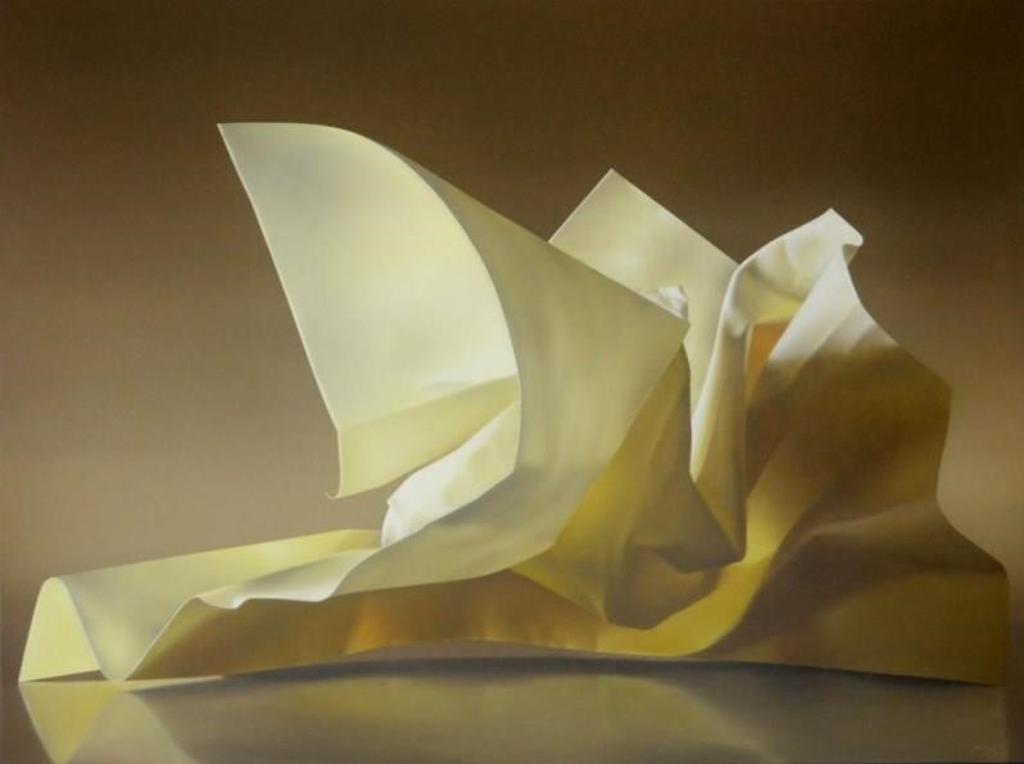 Bogdan Molea (1958) - THE LAST FRONTIER, 2007