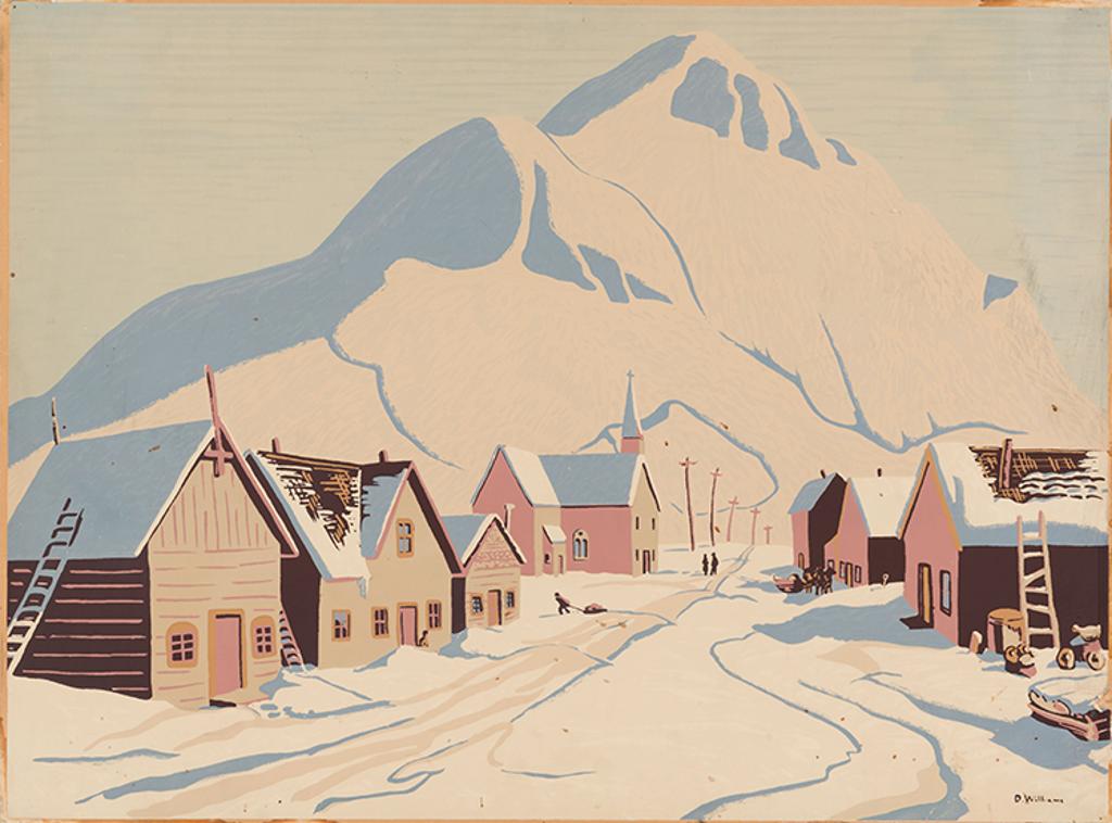 Dorothy Williams - Indian Village
