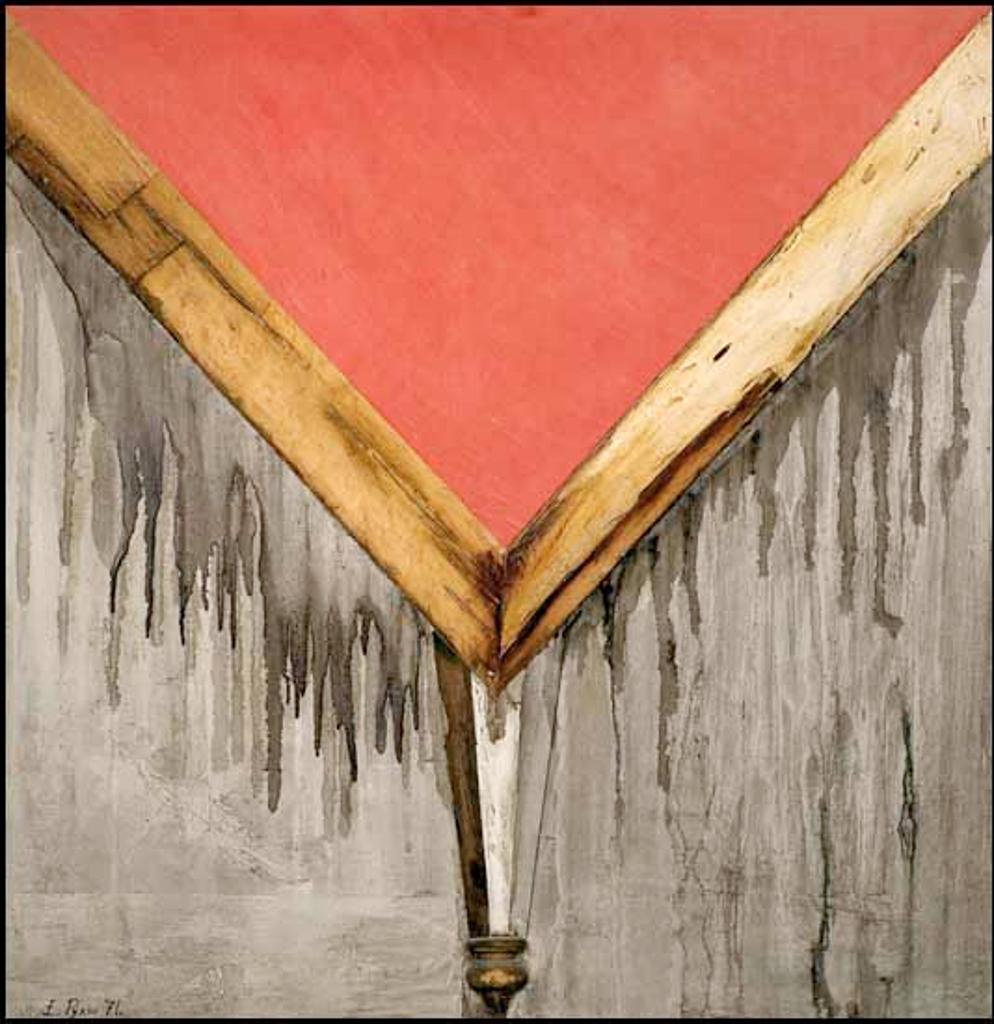 Yevgeny Rukhin (1943-1976) - Red Table