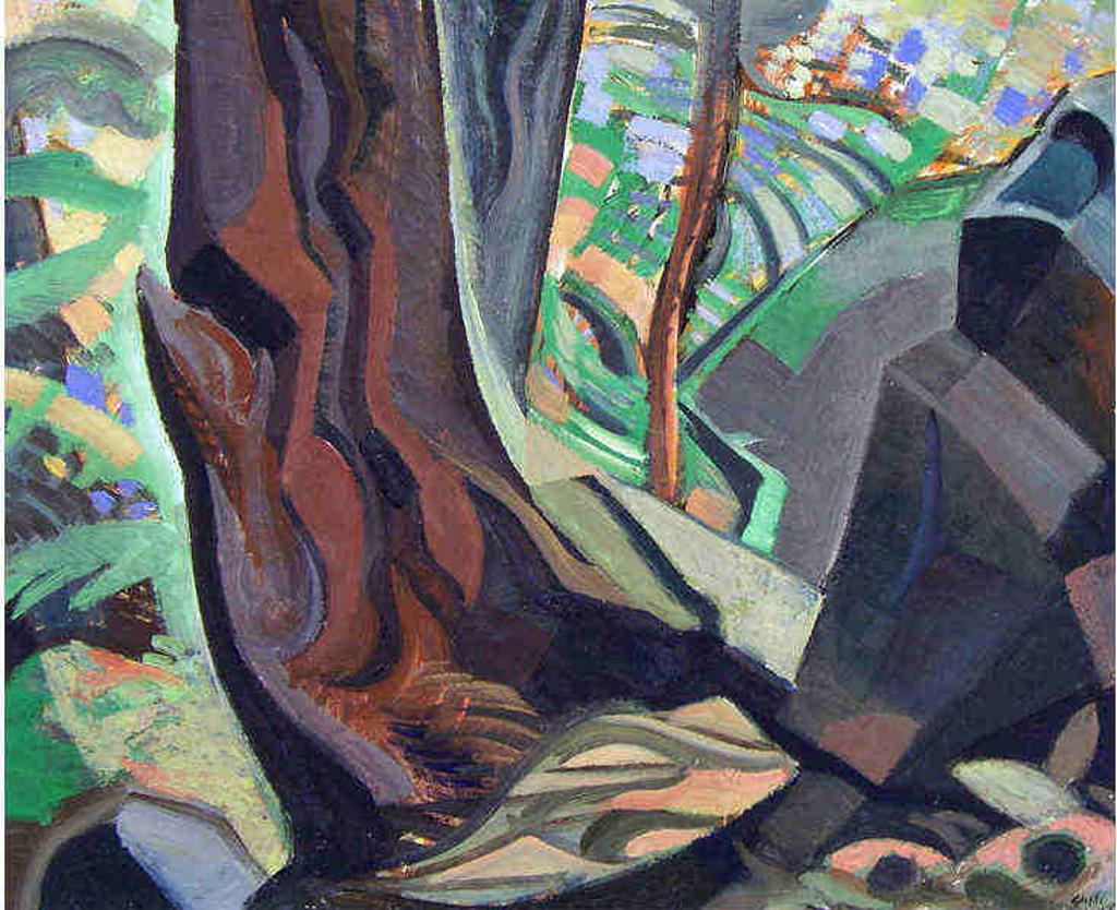 Henry George Glyde (1906-1998) - Untitled