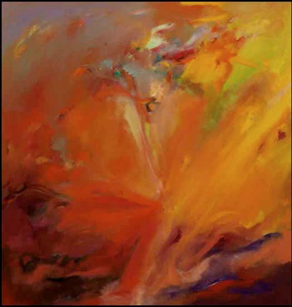 Vicky Marshall (1952) - Untitled