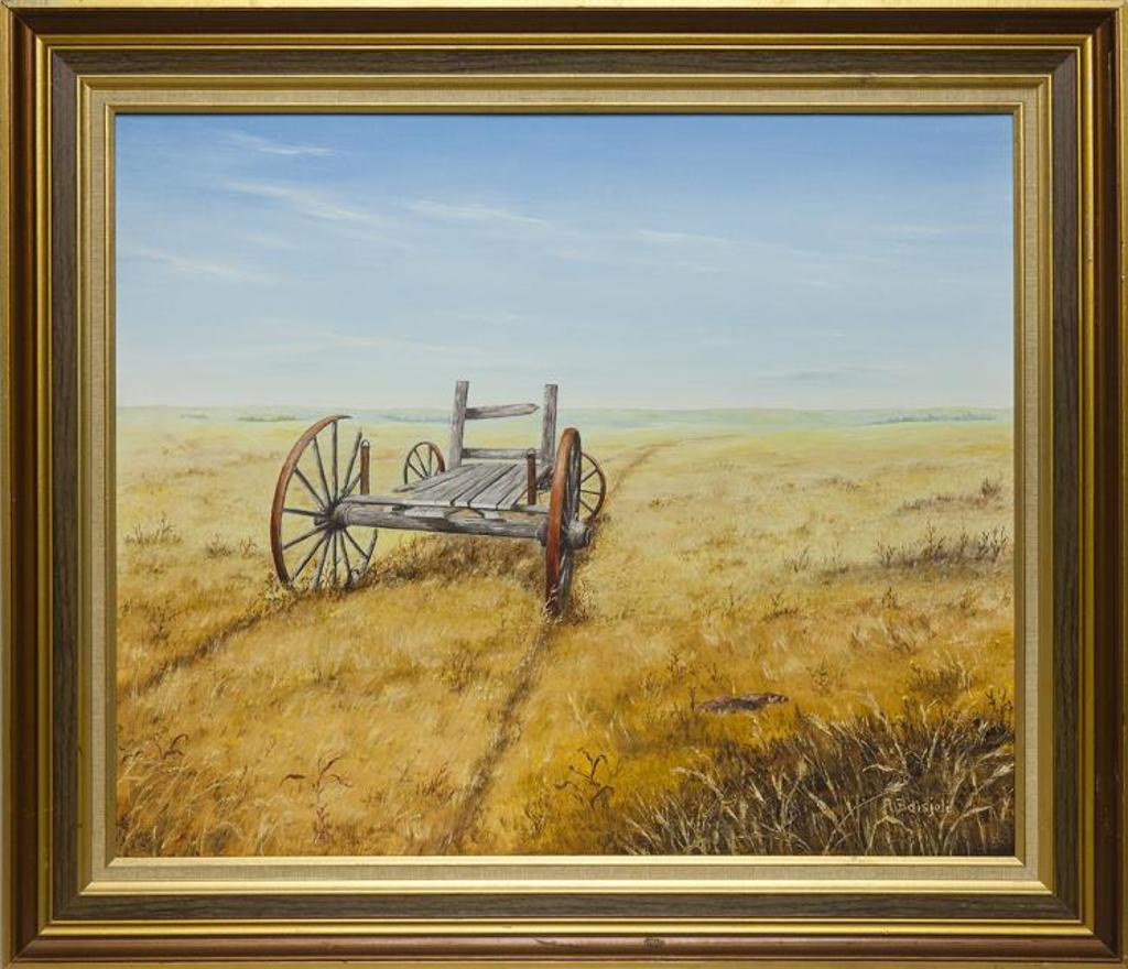 Adele Boisjoli (1933) - Prairie Relic