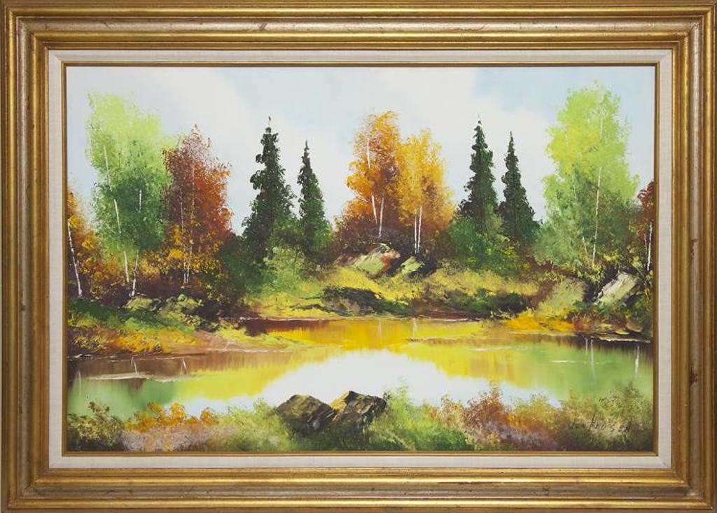 Frederick Van Heusen - Untitled - Untitled