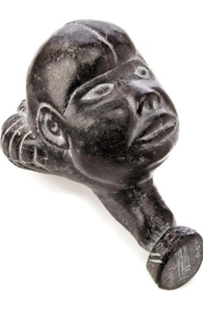 Pinnie Nuktialuk (1930-1969) - Inukjuak