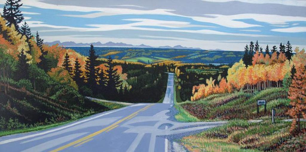 Bill Dixon (1928) - Foothills Welcome; 2005
