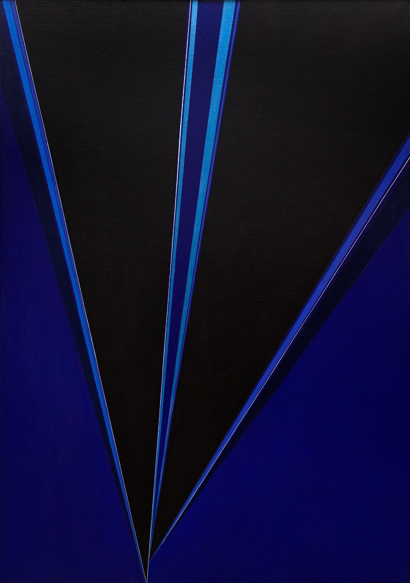 Rita Letendre (1928-2021) - Meeting in Space, 1968