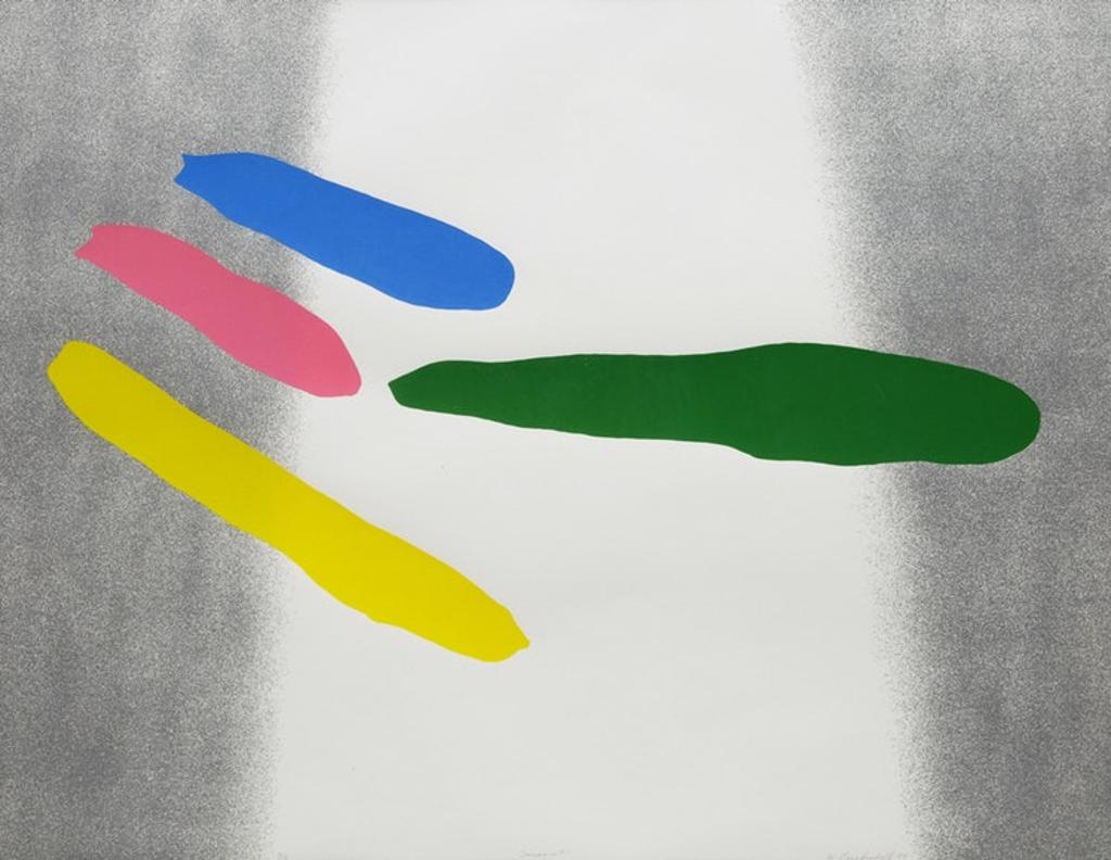 William (Bill) Perehudoff (1918-2013) - Tanagra #1