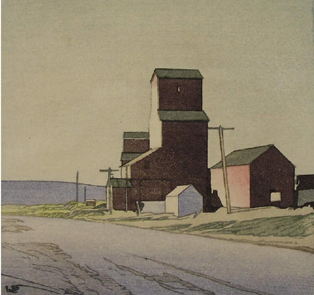 Walter Joseph (W.J.) Phillips (1884-1963) - Untitled