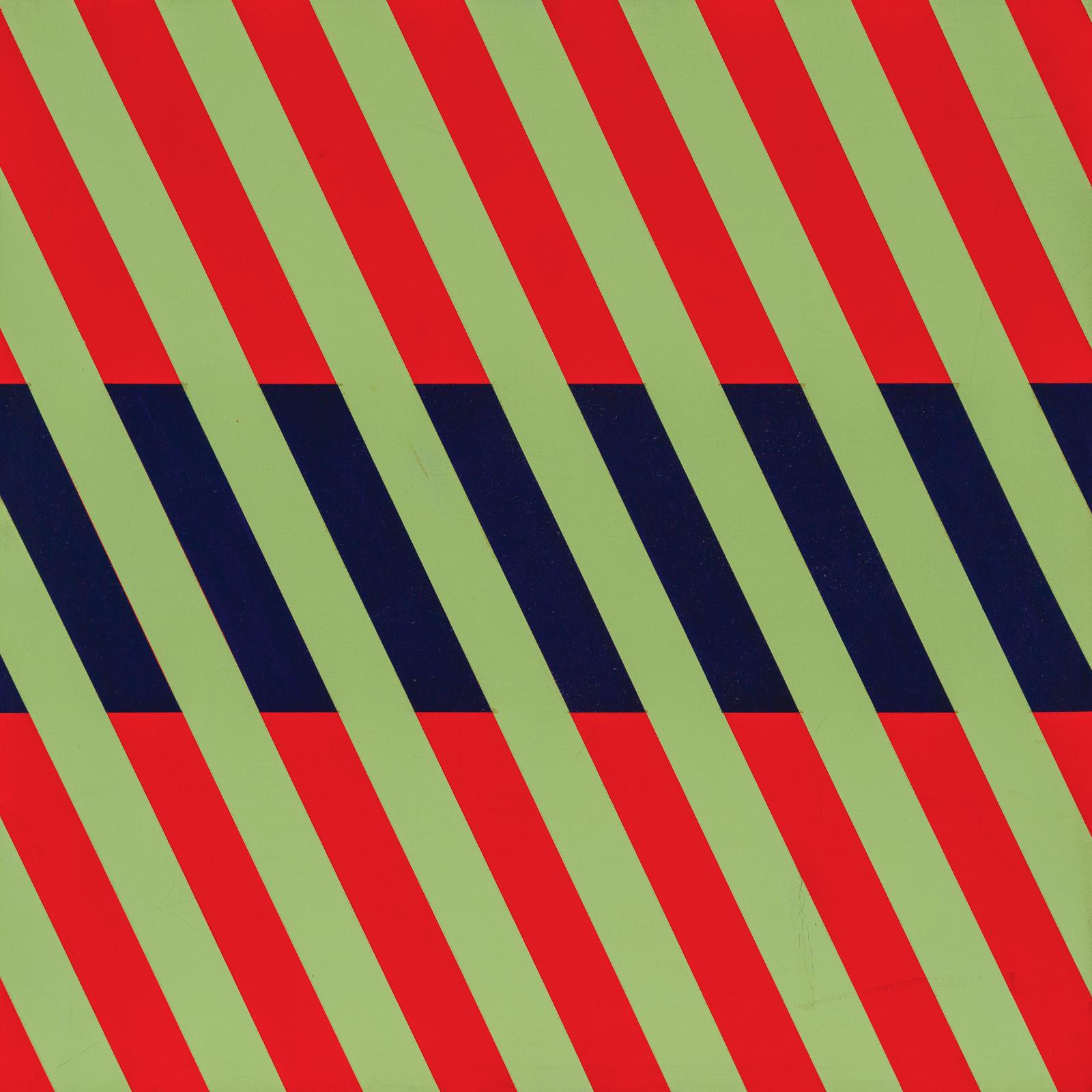 Marcel Christian Barbeau (1925-2016) - Retine Lugano, 1965