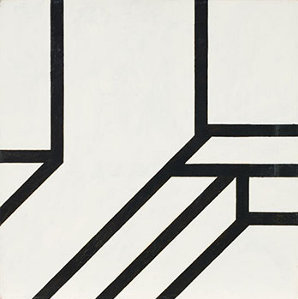 Ulysse Comtois (1931-1999) - Ciel Bleu