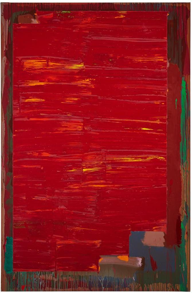 John Hoyland (1934-2011) - SHUTTER 16.4.76 (1976)
