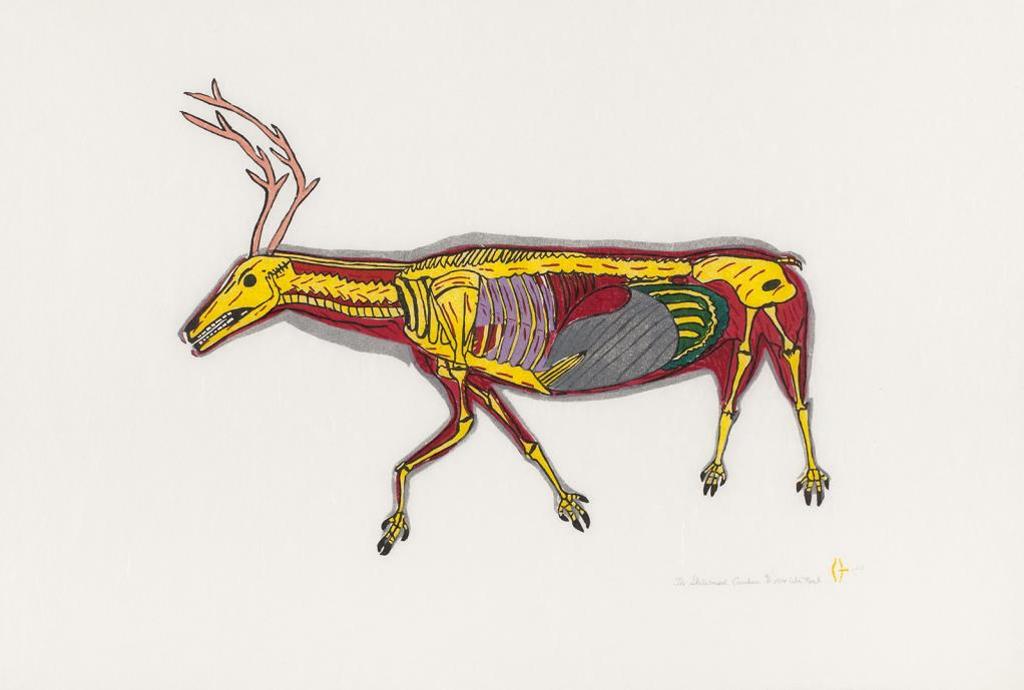 Martha Noah (1943) - Untitled