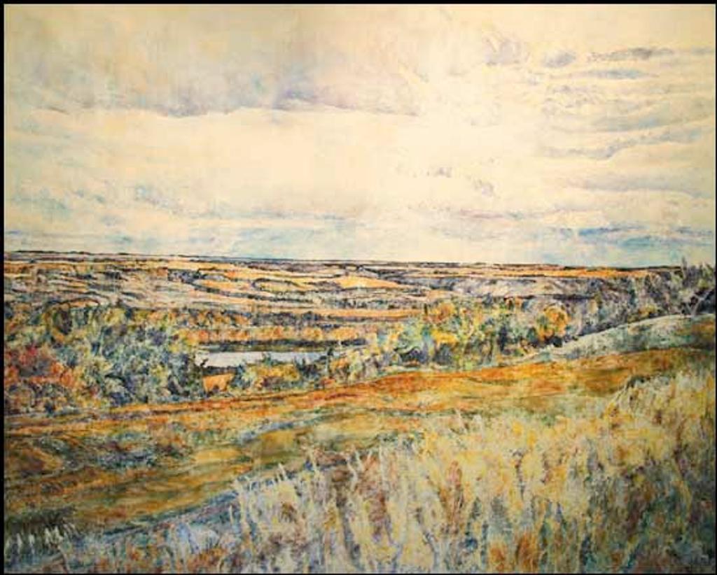 Dorothy Elsie Knowles (1927-2001) - Fall