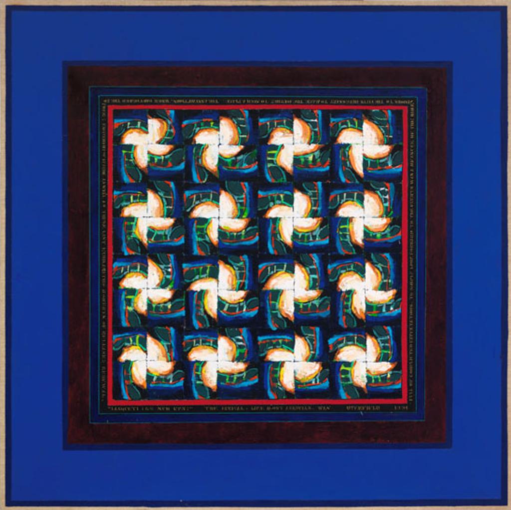 Richard Overfield (1953) - Lasqueti: 64 Sun Ups