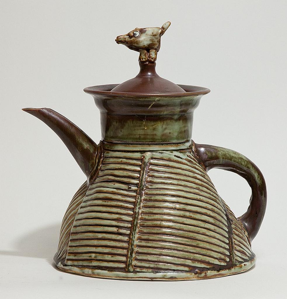 Jack Sures (1934-2018) - Untitled - Untitled (Teapot)