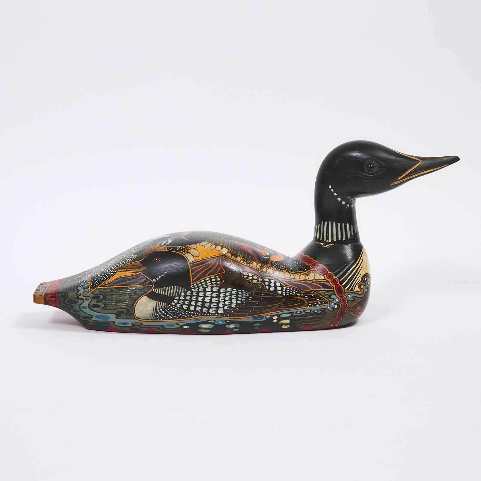 John Doherty - Common Loon