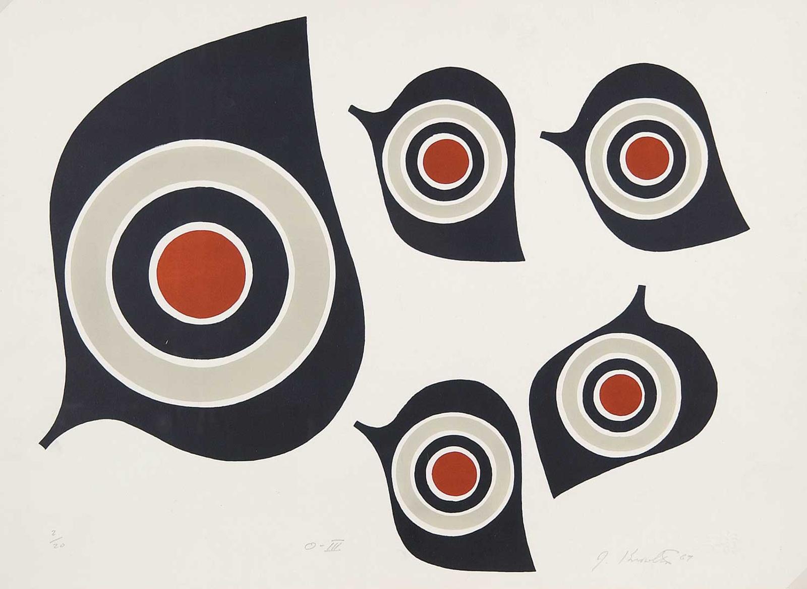 Jonathan Knowlton - O-III #2/20