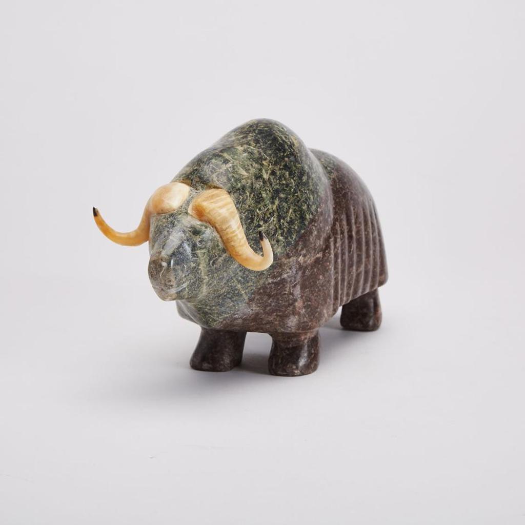 Simon Idlout - Musk Ox