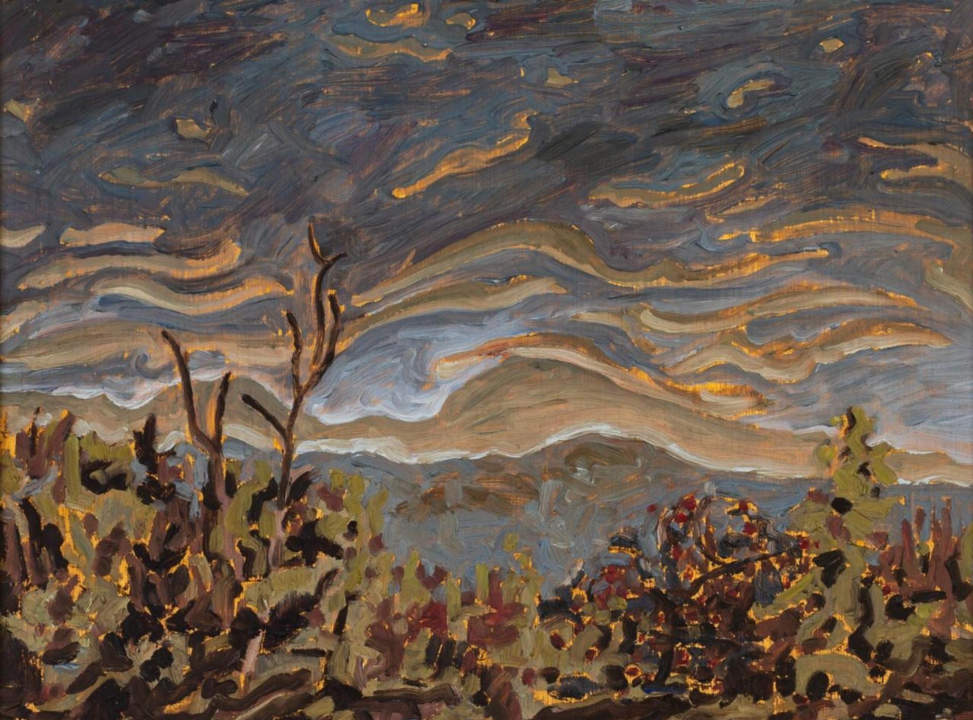 Cameron Ian MacLeod (1958-1983) - Untitled