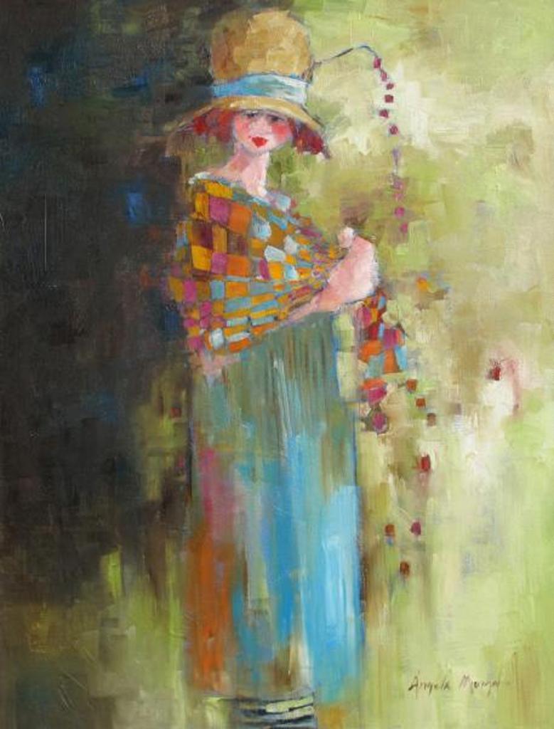 Angela Morgan (1972) - In Anticipation; 2006