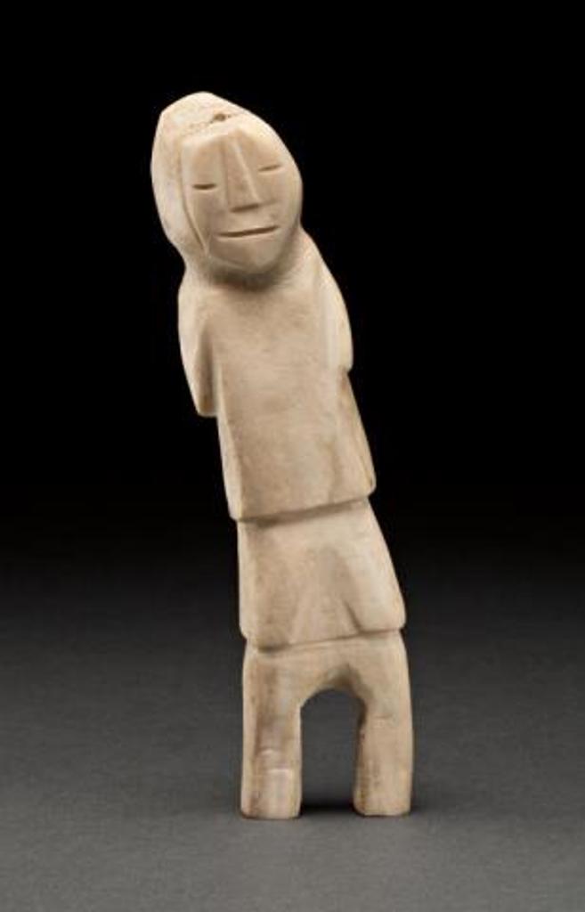 Lucy Tasseor Tutsweetok (1934-2012) - Figure