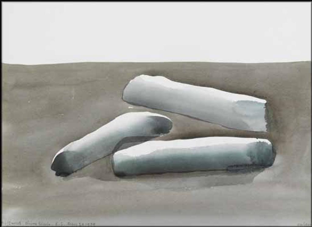Toni (Norman) Onley (1928-2004) - Driftwood, China Beach, BC