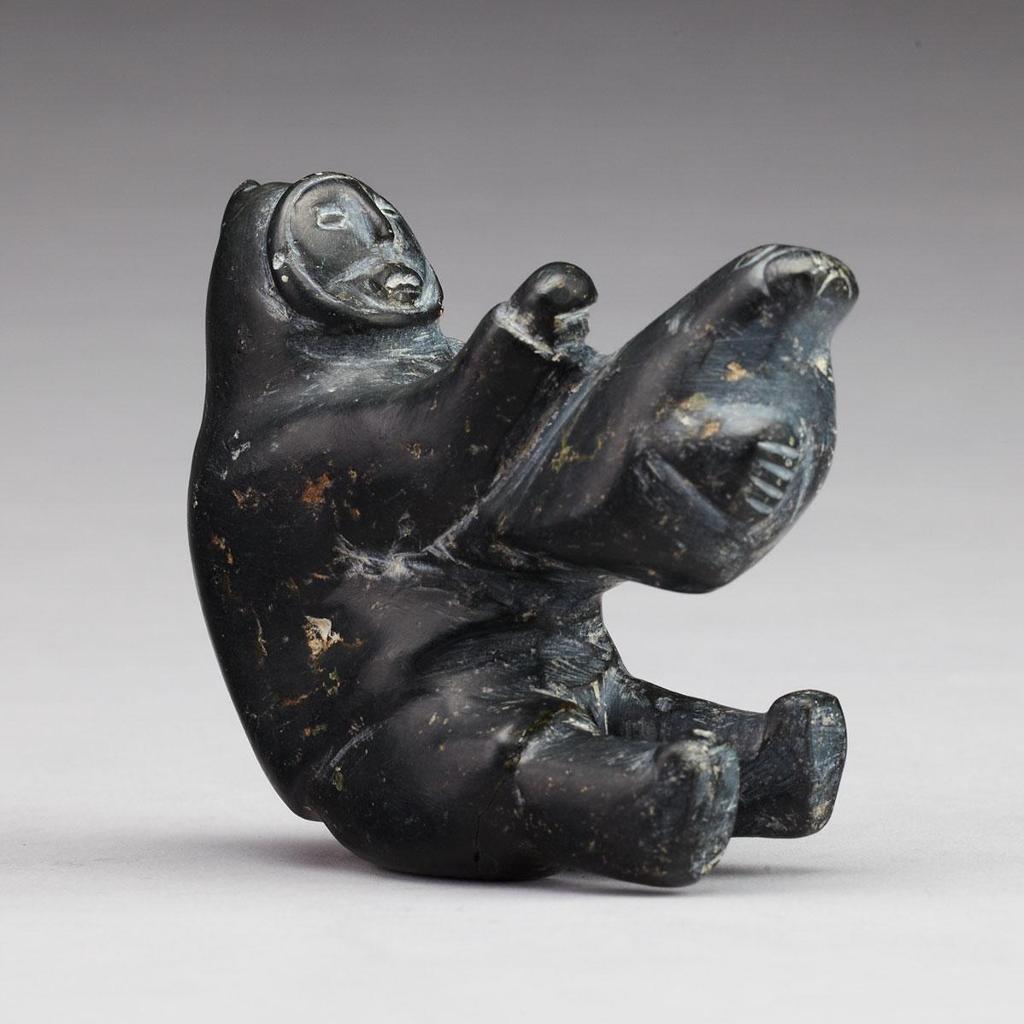 Johnny Kasudluak (1935) - Hunter And Seal