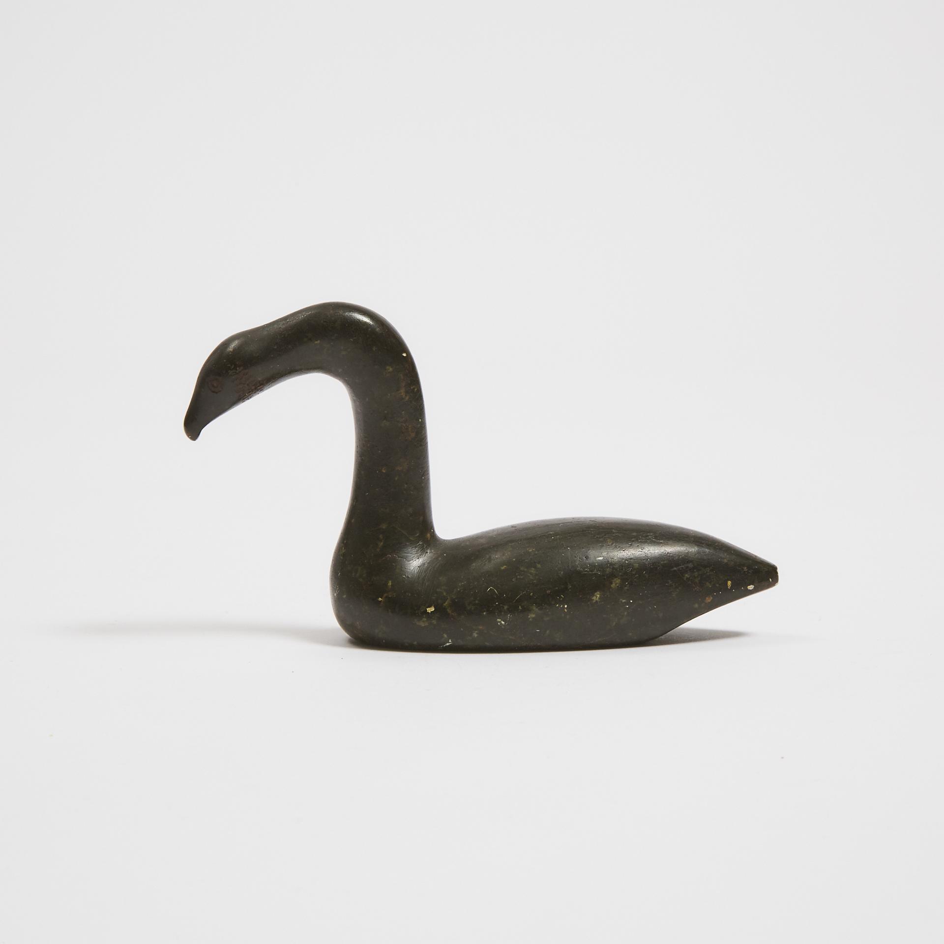 Isa Oomayoualook (1915-1976) - Swan