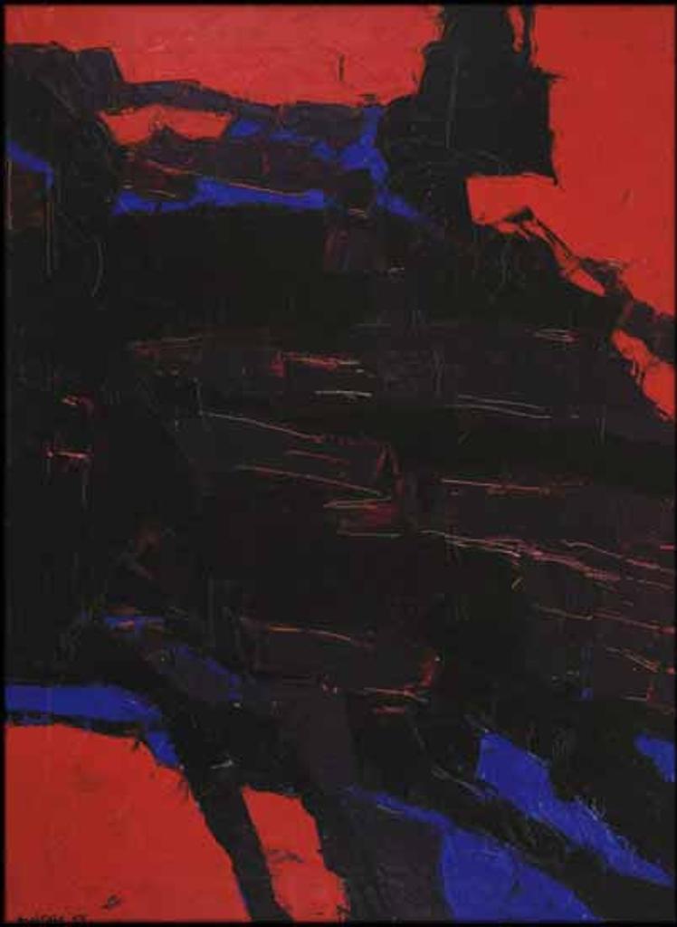 Marcella Maltais (1933-2018) - Ruines