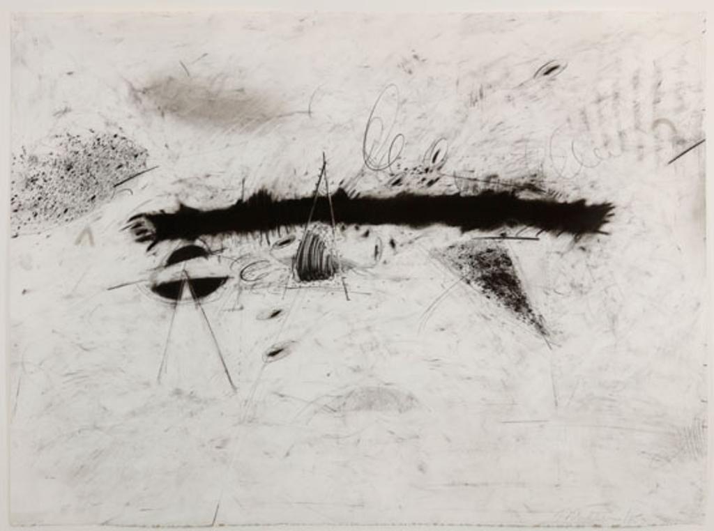 John Noestheden (1945) - Two Works