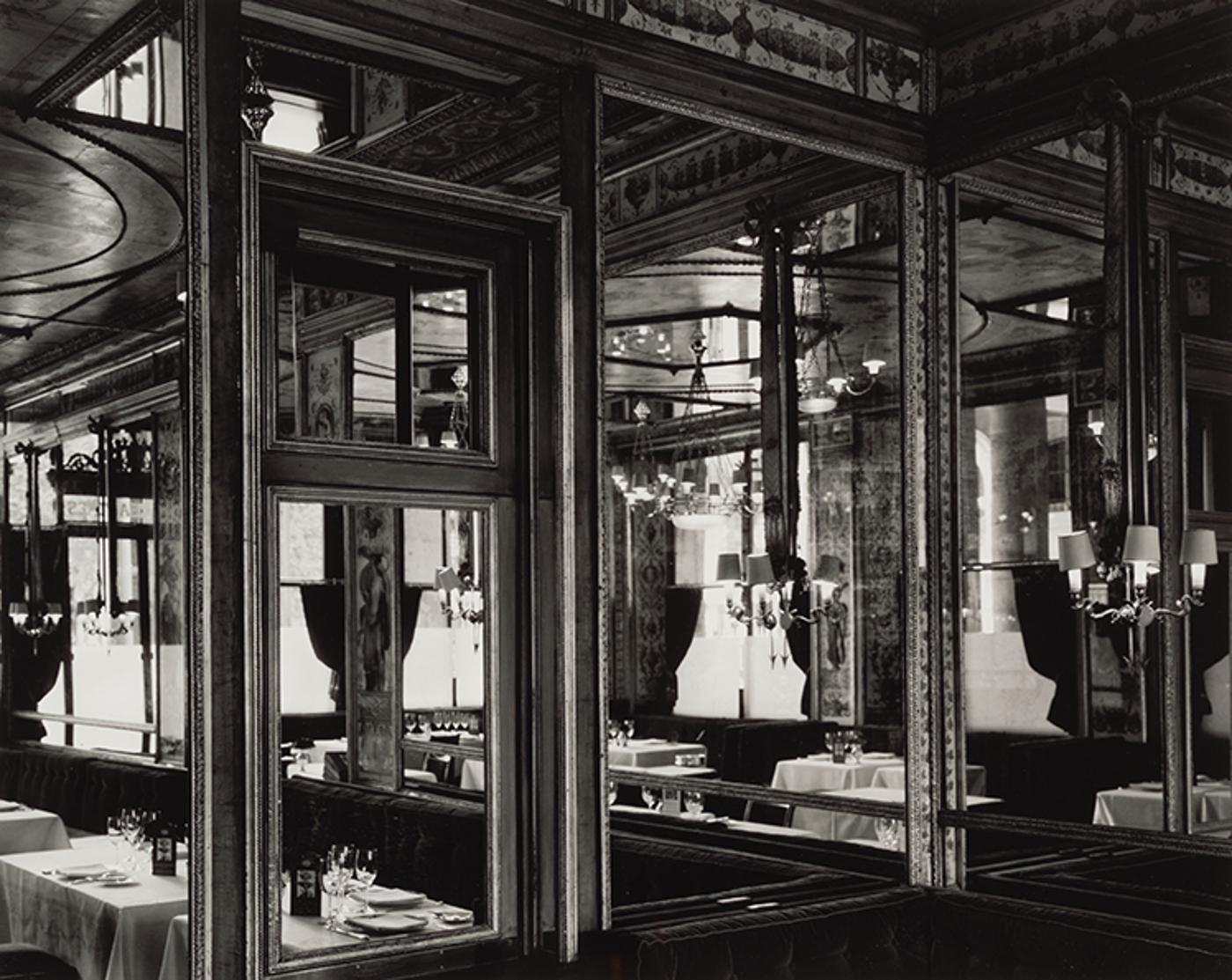 Matthew Pillsbury (1973) - Le Grand Véfour, Paris
