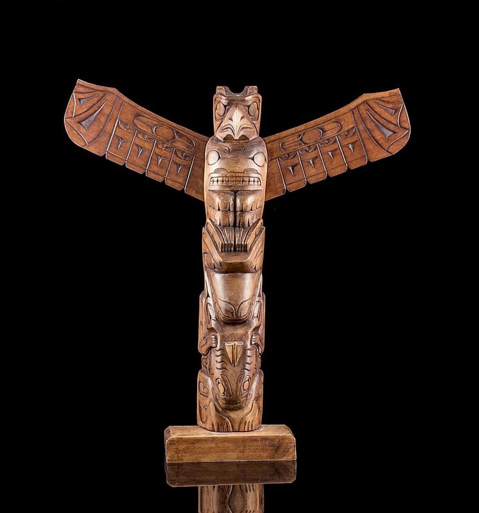 Alec Peters - Musqueam