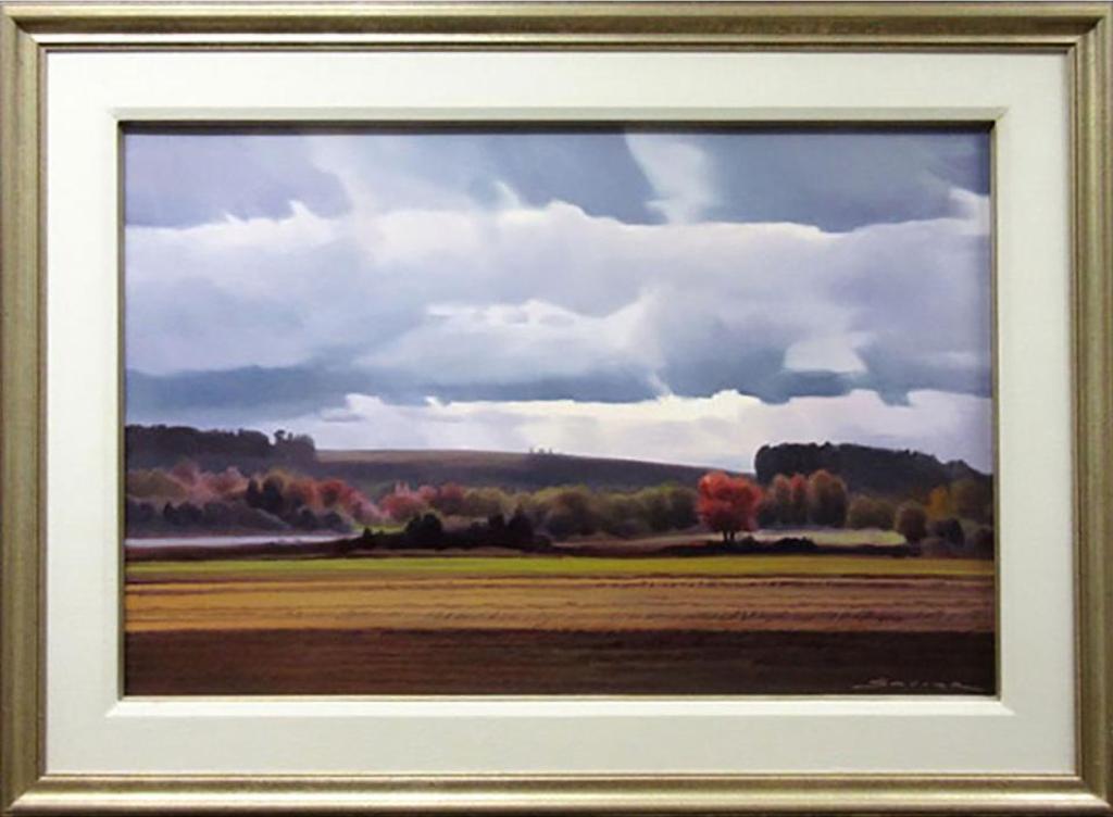 Gerald Leslie Sevier (1934) - Fall Comes To The Holland Marsh