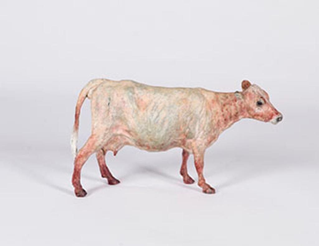 Joseph Hector Yvonne (Joe) Fafard (1942-2019) - Cow