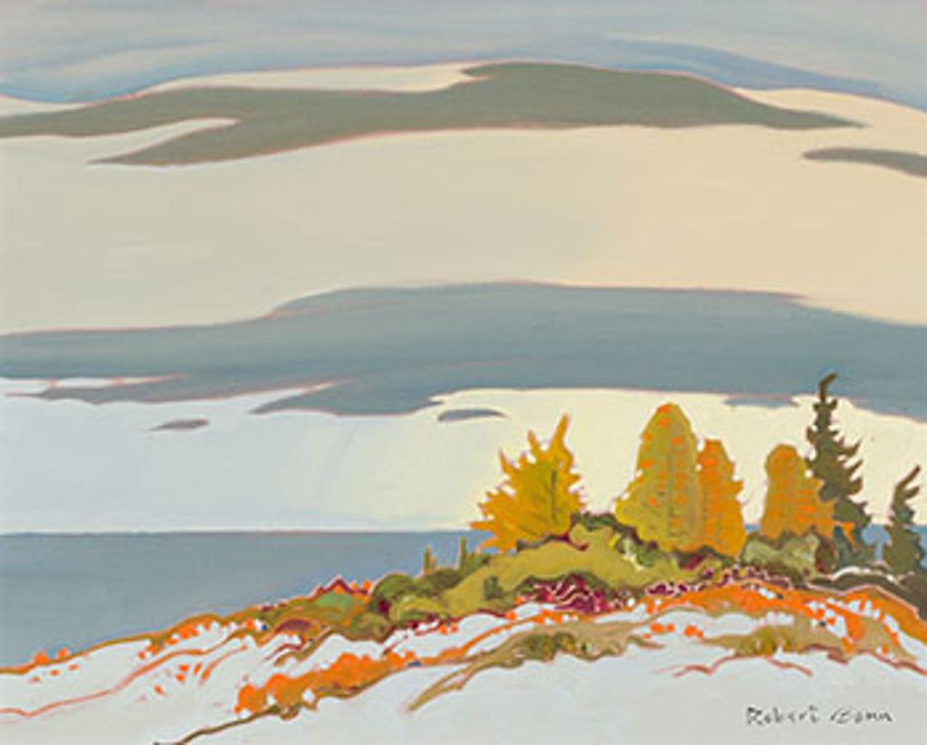 Robert Douglas Genn (1936-2014) - Golden Light