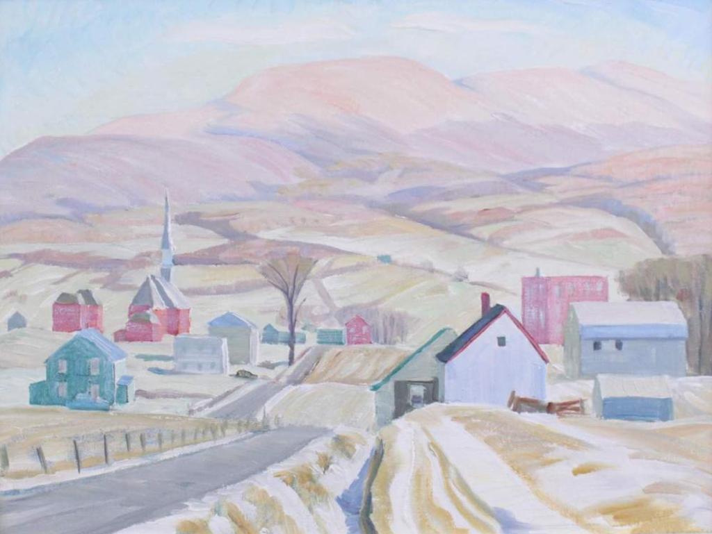 Doris Jean McCarthy (1910-2010) - Sutton Village