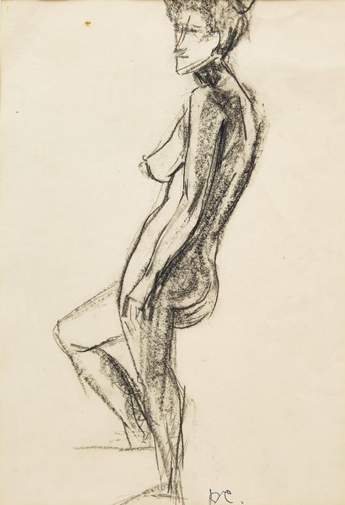 Paraskeva Plistik Clark (1898-1986) - Nude #5