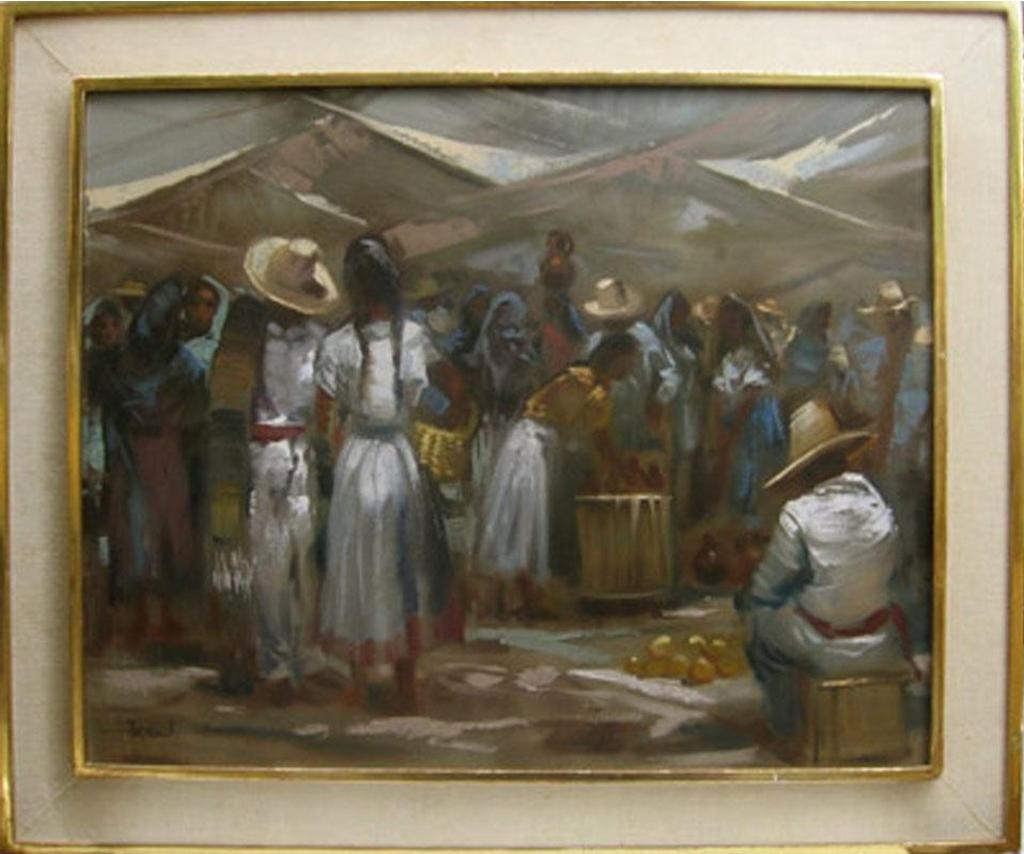 Luis Amendolla - Market Day