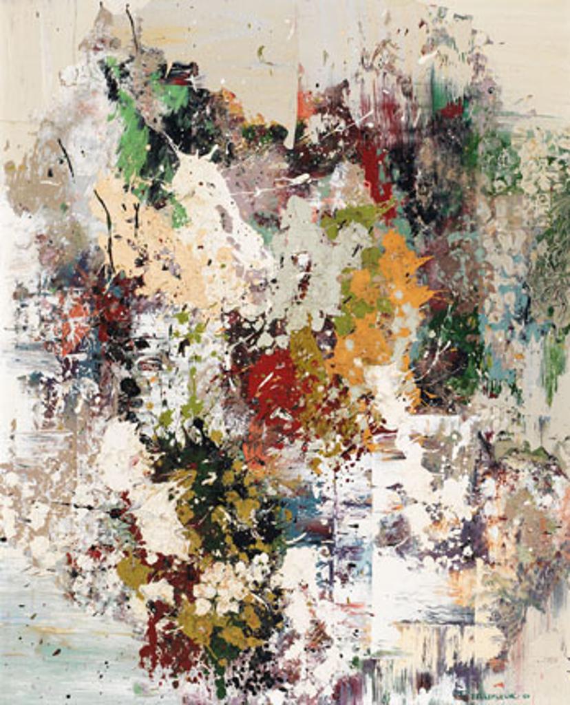 Léon Bellefleur (1910-2007) - Indian Summer