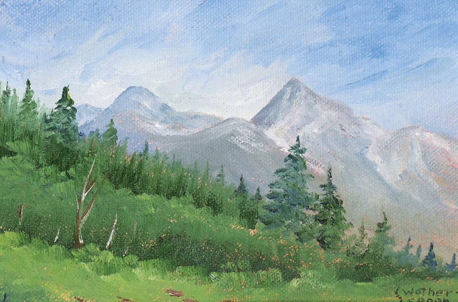 S. Wotherspoon - Mountain Slope